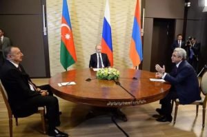 Игорь Попов: Венские и Санкт-Петербургские соглашения должны быть реализованы