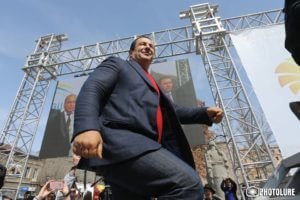 Царукян: На выборах необходимо голосовать за политические силы