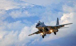 В Армении российская авиация приступила к учениям по проверке боеготовности