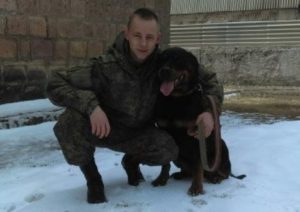 По факту гибели военнослужащего 102-й российской военной базы возбуждено уголовное дело