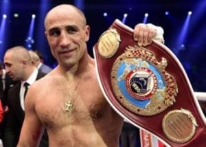 Артур Арбахам победил Робина Красники и претендует на пояс WBO