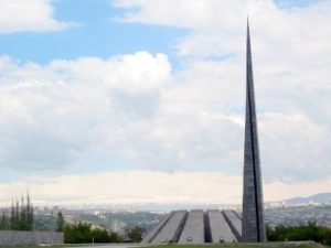 Исполняется 102-ая годовщина Геноцида армян