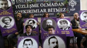 Митинг в Стамбуле вопреки запретам полиции Турции