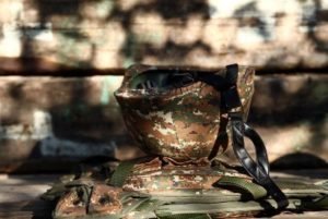 В Нагорном Арцахе погиб военнослужащий