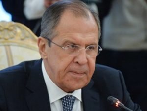 Лавров: Россия ценит роль ОБСЕ в урегулировании карабахского конфликта