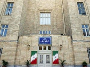 Тегеран раскритиковал действия Турции в Ираке