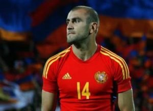 Юра Мовсисян вошел в список самых высокооплачиваемых игроков MLS