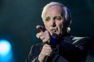 Шарль Азнавур – человек без возраста