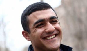 Сегодня исполняется 21 год герою Апрельской войны Нареку Малхасяну, сбившему противотанковой гранатой вертолет противника