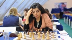 Лилит Галоян с победы начала Чемпионат Европы