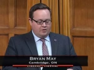 Канадский депутат призывал покончить с циклом отрицания Геноцида армян