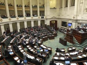 В бельгийском парламенте предложили лишать турок подданства