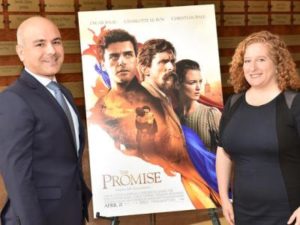 Университет Калифорнии получит $20 млн от средств фильма «Обещание»