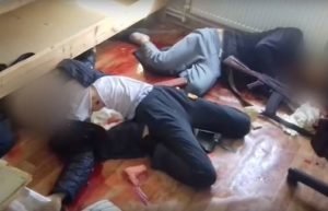 В России ФСБ застрелила двух таджиков