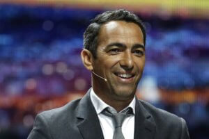 Чемпион мира по футболу Юрий Джоркаефф почтил память жертв Геноцида армян