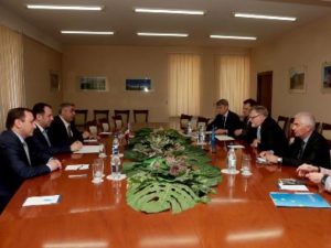 Зальбер: ЕС готов внести вклад в активизацию переговоров по карабахскому урегулированию