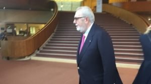 Педро Аграмунту запретили председательствовать на заседании ПАСЕ