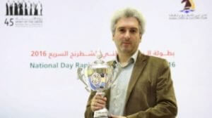 На Дубай опен Армению представят четверо шахматистов