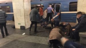Среди пострадавших при взрыве в Санкт-Петербурге есть армяне – МИД