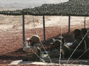 Враг продолжает обстреливать армянские позиции