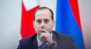 Армения и Грузия рассматривают совместные проекты в транспортной сфере - Джанелидзе