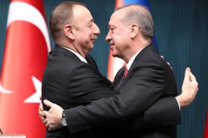 Диктатор поздравляет султану