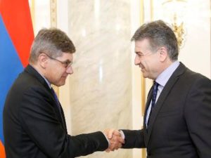 Премьер-министр Армении и посол Польши обсудили вопросы двусторонних экономических связей