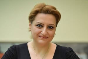 Элина Даниелян получила путевку на чемпионат мира по шахматам