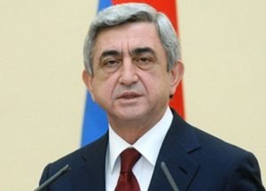 Президент Армении направил послание соотечественникам в связи с днём поминовения жертв Геноцида армян
