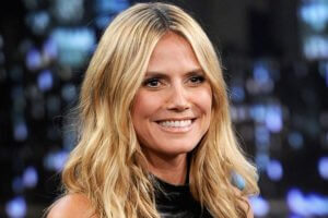 Известная супермодель Хайди Клум выступила в поддержку фильма "Обещание" о Геноциде армян