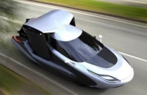 Дороги не нужны: Uber создаст к 2020 году «Летающий автомобиль»