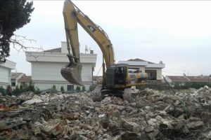В Стамбуле началось восстановление армянского сиротского приюта «Кэмп Армен»