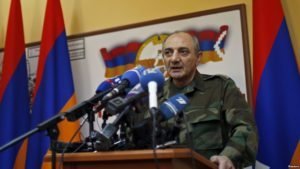 Потерпев поражение на поле боя, Азербайджан продолжает проводить армяноненавистническую политику - Бако Саакян