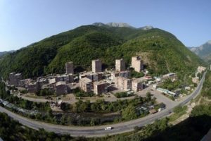 Город Горис провозглашен культурной столицей СНГ 2018 года