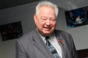 Умер советский космонавт Георгий Гречко
