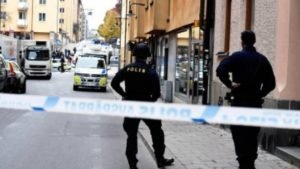 Теракт в Стокгольме совершил 39-летний гражданин Узбекистана