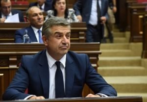 Правительство Армении сложит свои полномочия