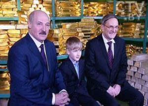 Путин заплатил Лукашенко 1 миллиард долларов за подпись под Таможенным кодексом