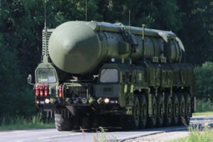 Шойгу сообщил о готовности к немедленному пуску 96% ядерных ракет
