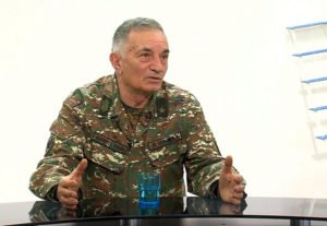 Оружие будущего на границе Арцаха