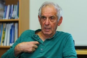 Несмотря на отрицание Израиля, сами израильтяне признают Геноцид армян: Яир Аурон
