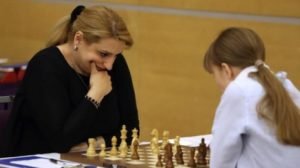 Элина Даниелян одержала победу