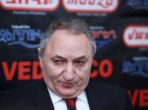 Бостанджян: Новая ось Россия – Иран пройдет по Армении