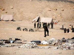 Сирийская армия разбила крупнейший оплот боевиков в провинции Хама