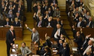 Чехия признала Геноцид армян в Османской империи