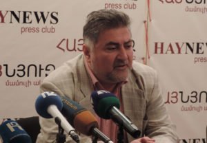 Ара Папян: "Задача Азербайджана – уничтожение армянского фактора в этом регионе"