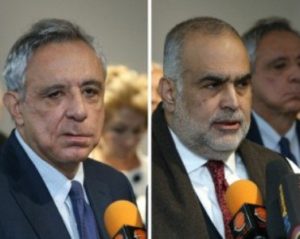 Раффи Ованнисян и Вардан Осканян приняли окончательное решение уйти из политики