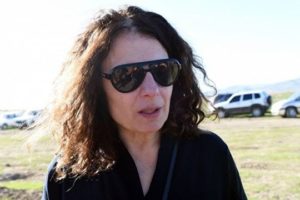 Арсинэ Ханджян призывает всех армян Диаспоры посетить Арцах