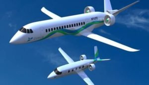 Электросамолеты снизят стоимость авиабилетов на 40-80%