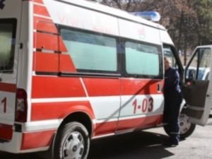 Житель Гюмри взял в заложники бригаду неотложки и требовал водки